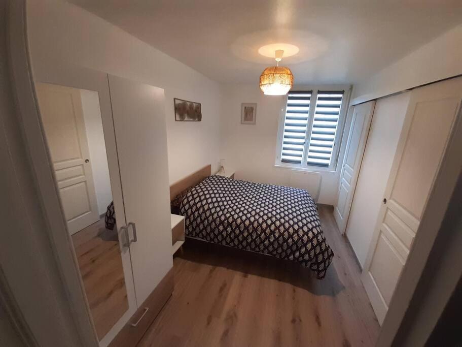 Appartement Le Michel-Ange Mers-les-Bains Exterior foto